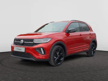 VOLKSWAGEN T-Cross (2026)