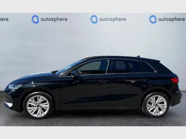 Audi A3 Sportback (2026) — foto 33 van 35