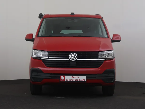 VOLKSWAGEN California (2021) — foto 24 van 26
