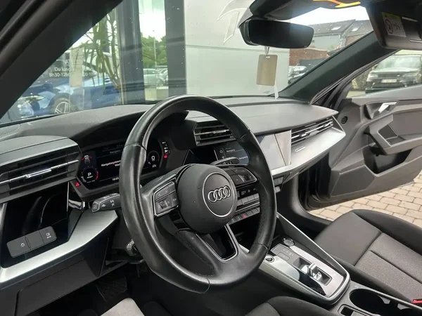 Audi A3 (2021) — foto 19 van 20