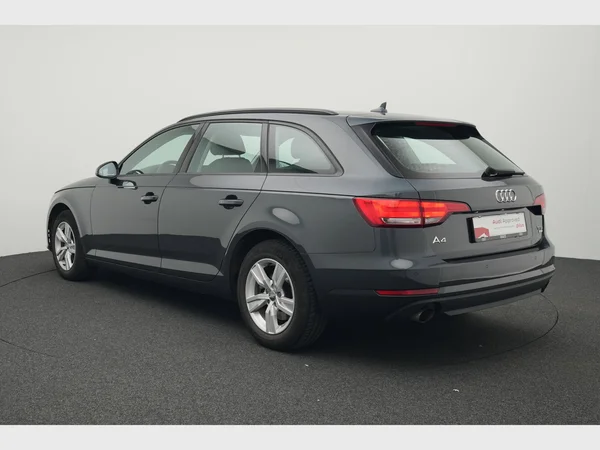 AUDI A4 Avant (2017) — foto 17 van 21