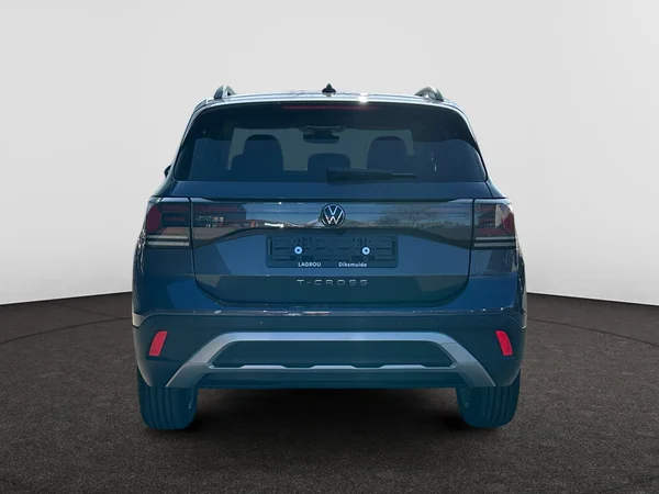 VOLKSWAGEN T-Cross (2025) — foto 5 van 18
