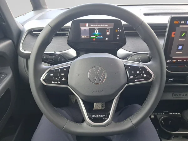 VOLKSWAGEN ID.Buzz Lwb (2026) — foto 18 van 20