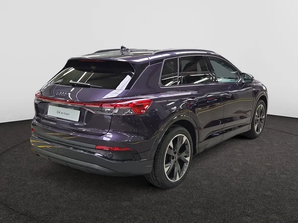 AUDI Q4 e-tron (2026) — foto 10 van 17