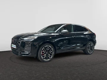 AUDI Q3 SUV e-hybrid (PHEV) (2026)