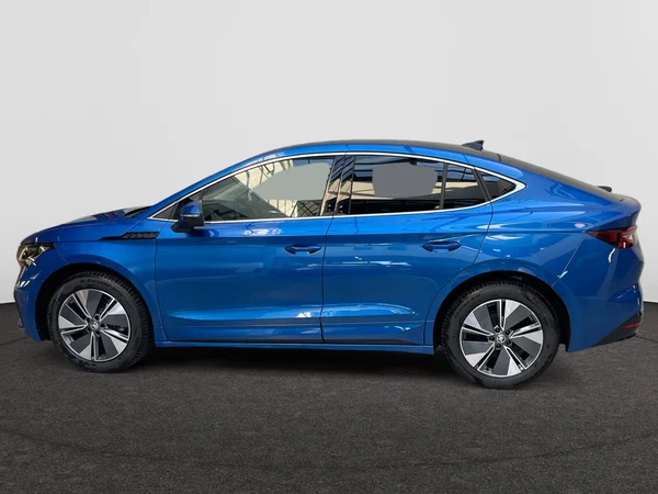 SKODA Enyaq Coupé (2025) — foto 9 van 19