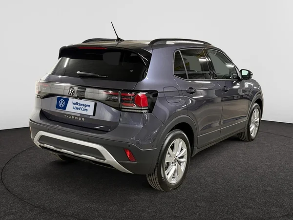 VOLKSWAGEN T-Cross (2026) — foto 20 van 24