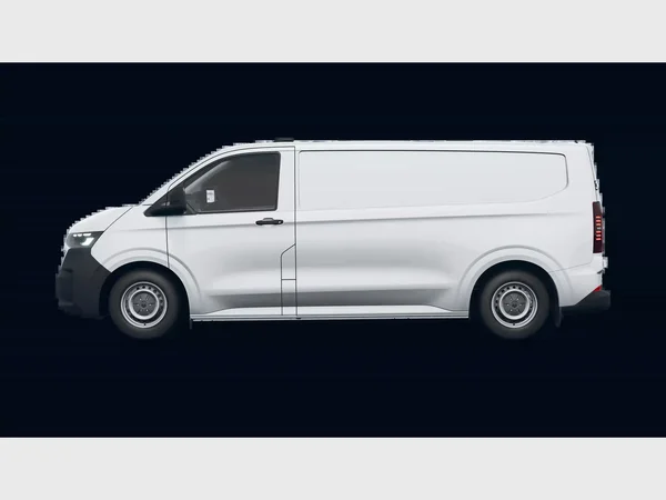 VOLKSWAGEN Transporter T7 30 Fou Lwb (2025) — foto 2 van 9