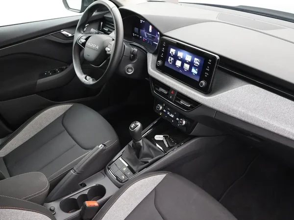 Škoda Kamiq (2025) — foto 15 van 21