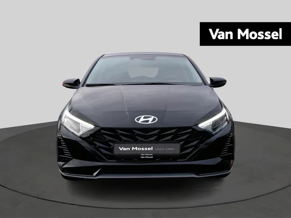 Hyundai i20 (2024) — foto 8 van 15
