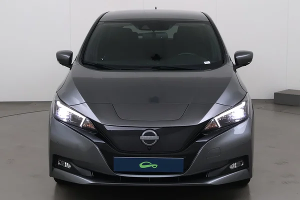 Nissan Leaf (2022) — foto 11 van 18