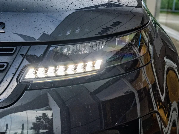 Land Rover Range Rover Evoque (2024) — foto 14 van 26