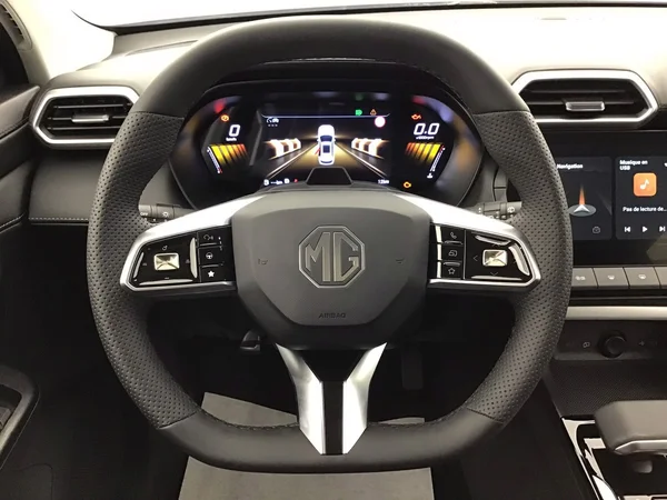 MG ZS Hybrid+ (HEV) (2026) — foto 4 van 30