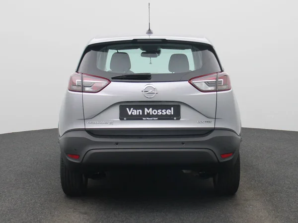 Opel Crossland X (2021) — foto 30 van 33