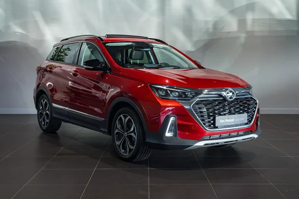 BAIC X55 (2022) — foto 23 van 37