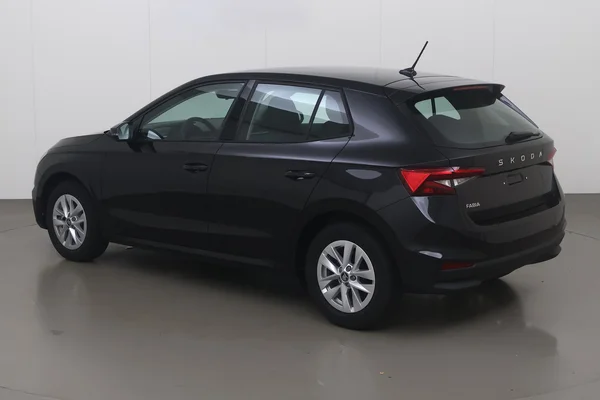 Skoda Fabia (2026) — foto 10 van 16