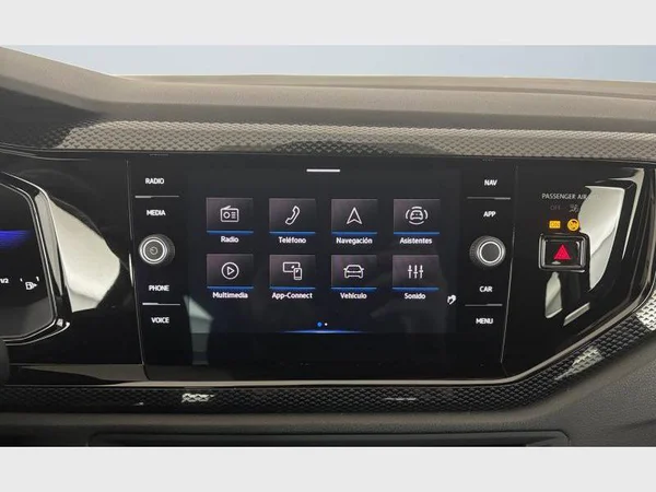 Volkswagen Taigo (2025) — foto 14 van 25