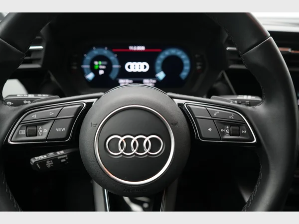AUDI A3 Sportback PHEV (2024) — foto 5 van 29