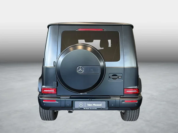 Mercedes-Benz G-Klasse (2025) — foto 28 van 32