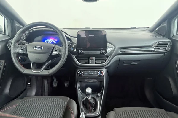 Ford Puma (2021) — foto 4 van 33