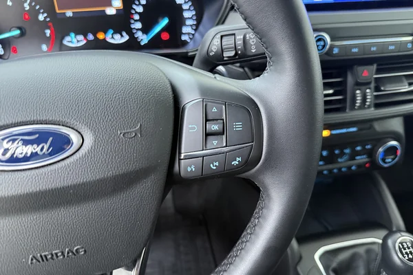Ford Focus Clipper (2022) — foto 7 van 19