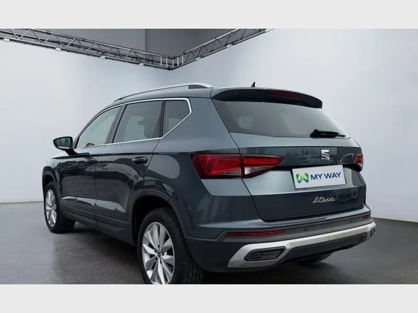 Seat Ateca (2022) — foto 12 van 29