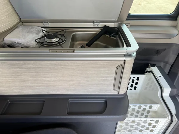 VOLKSWAGEN California T7 Dsl (2026) — foto 9 van 21