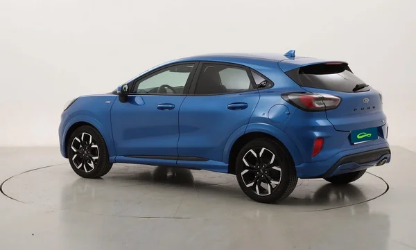 Ford Puma (2023) — foto 23 van 30