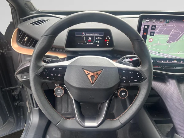 CUPRA Tavascan (2026) — foto 4 van 24