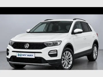 Volkswagen T-Roc (2018)