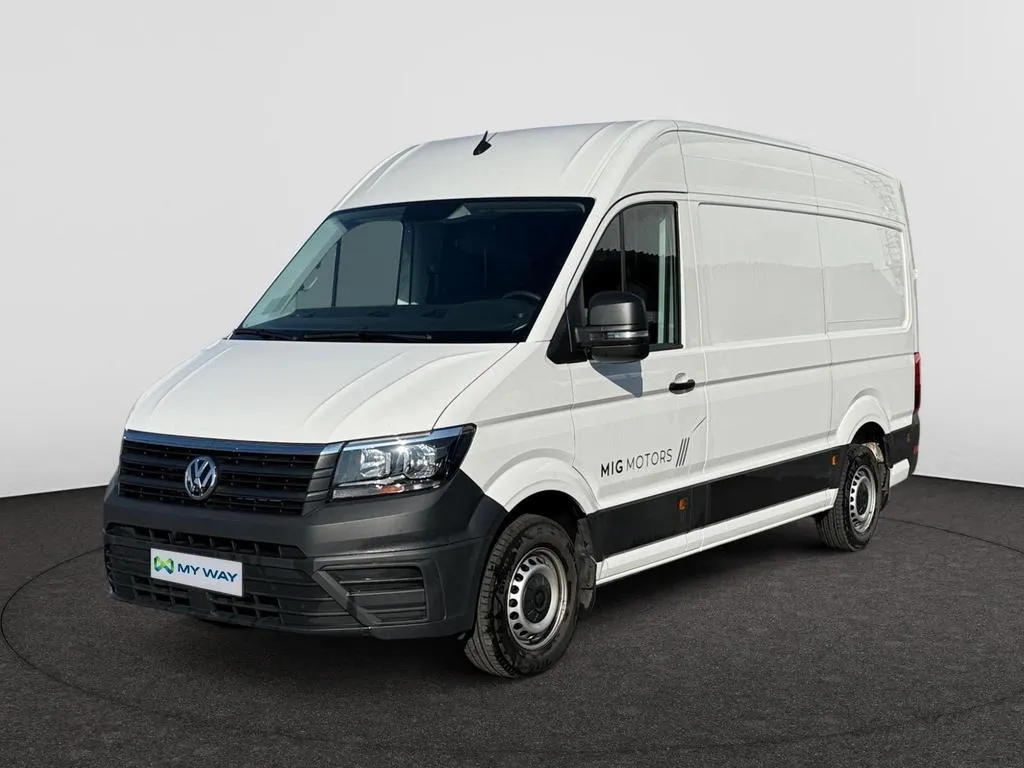 VOLKSWAGEN Crafter 35 Fourgon Mwb Hr 1122_40467_2023