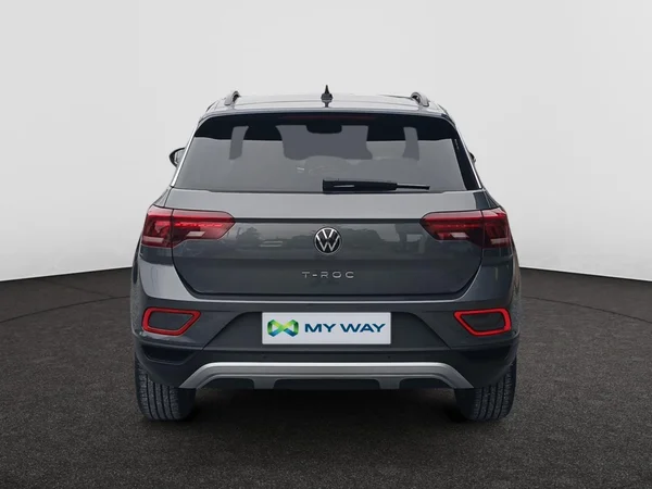 VOLKSWAGEN T-Roc (2025) — foto 15 van 20