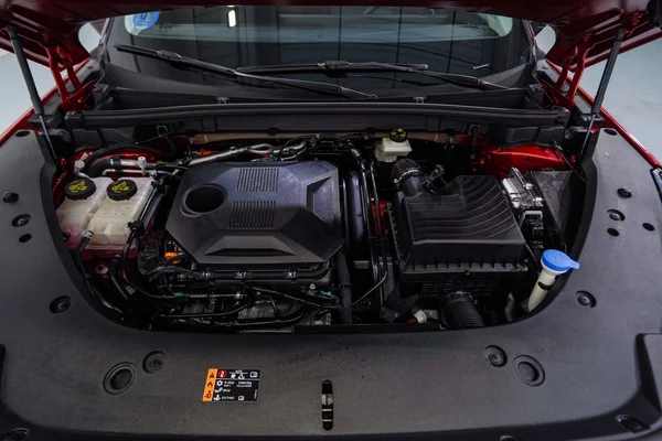 MG HS PHEV (2025) — foto 24 van 55