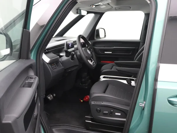 VOLKSWAGEN ID.Buzz Lwb (2026) — foto 15 van 17