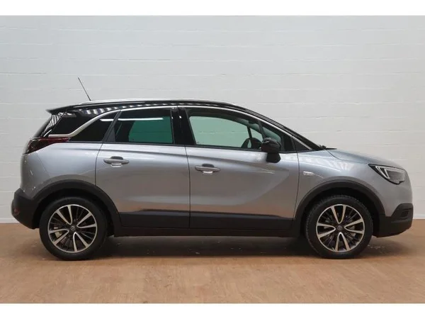 Opel Crossland X (2020) — foto 18 van 20