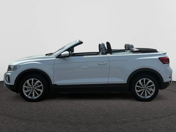 VOLKSWAGEN T-Roc Cabriolet (2022) — foto 12 van 22