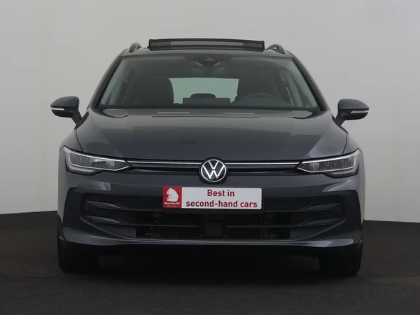 VOLKSWAGEN Golf Variant (2025) — foto 28 van 30