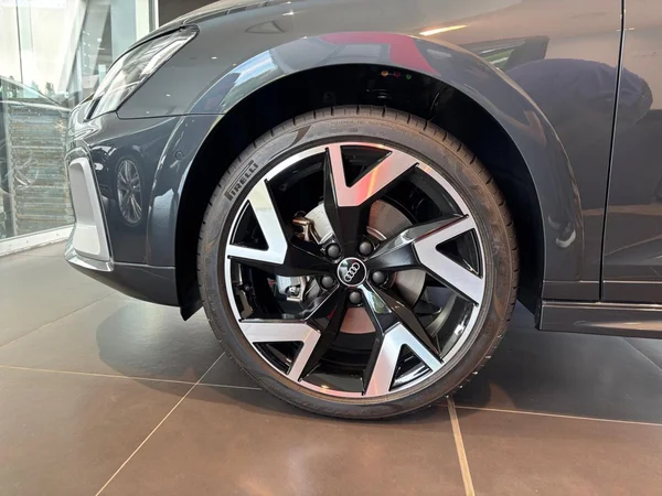 AUDI A3 Allstreet Dsl (2026) — foto 17 van 20