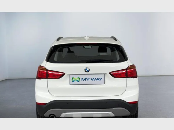 BMW X1 (2019) — foto 23 van 25