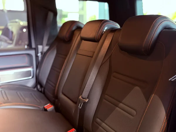 Mercedes-Benz G-Klasse (2025) — foto 21 van 32