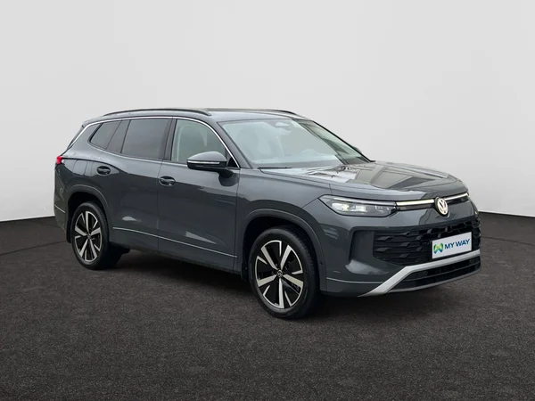 VOLKSWAGEN Tayron eHybrid (PHEV) (2025) — foto 20 van 24
