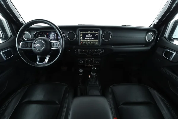 Jeep Wrangler Unlimited (2022) — foto 3 van 16