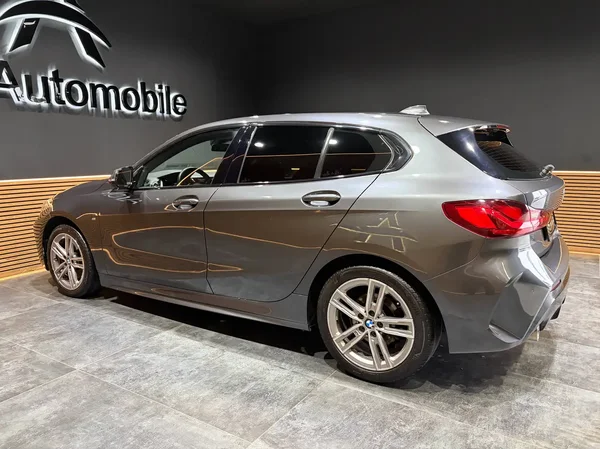 Bmw 116 (2020) — foto 17 van 25