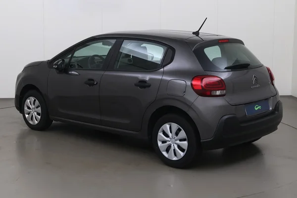 Citroen C3 (2019) — foto 19 van 25