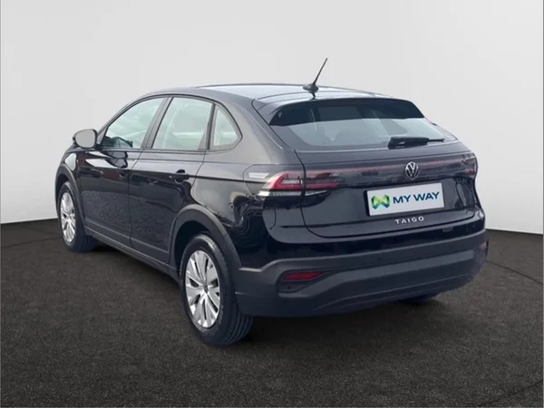 VOLKSWAGEN Taigo (2024) — foto 10 van 16