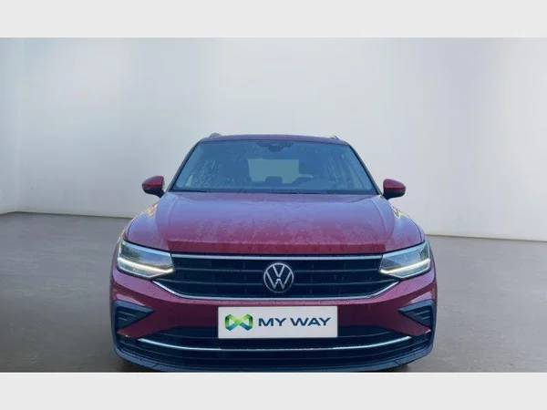 Volkswagen Tiguan (2022) — foto 12 van 26