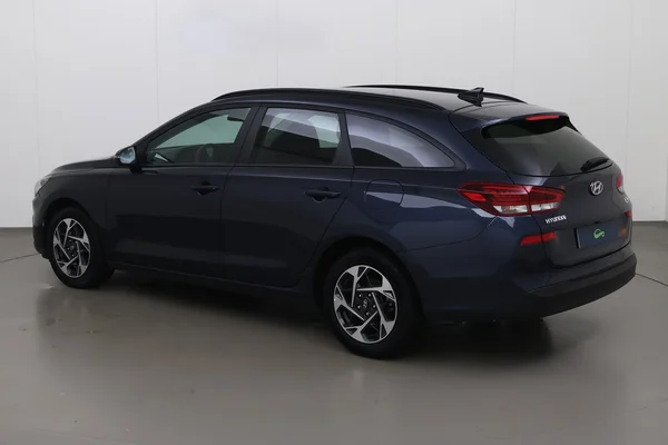 Hyundai I30 Sw (2025) — foto 12 van 18