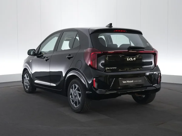 Kia Picanto (2025) — foto 12 van 27