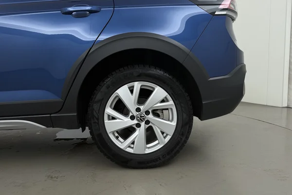 Volkswagen Taigo (2024) — foto 13 van 16
