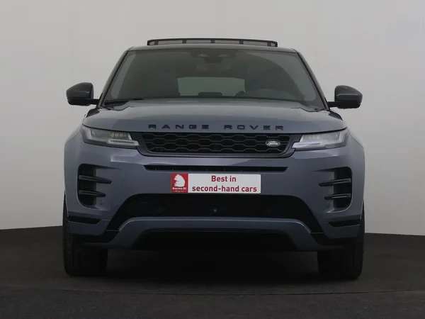 Land Rover Range Rover Evoque (2021) — foto 28 van 30